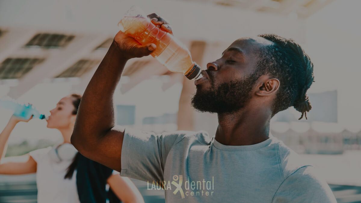How Sports Drinks Can Impact Your Oral Health